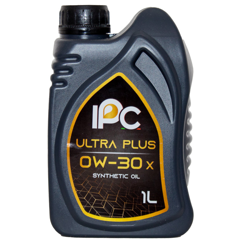 Olio motore 0W30 0W-30 IPC Ultra Plus X – Garage 89