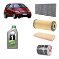Kit tagliando + 6L olio Mobil1 5W30 per Classe A W169 A160CDI/A180CDI/200CDI (2004-2012)