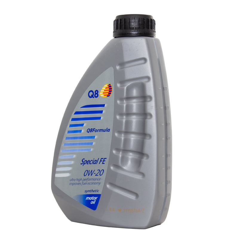 Olio motore 0W20 Q8 Special FE