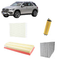Kit tagliando 4 filtri per GLE V167 2999cc benzina,benzina+ibrido,GLE350 EQ-Boost