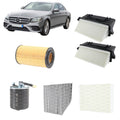 Kit tagliando 6 filtri per Classe E W213 2987CC 350CDI 190kW-258CV
