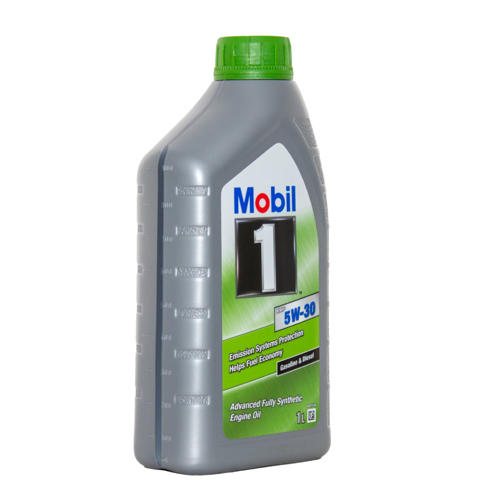 Olio motore Mobil1 5W30 5W-30 ESP