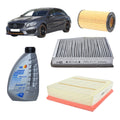 Kit tagliando + 7L olio Mobil1 5W30 ESP per CLA gasolio 200CDI/220CDI dal 2013 al 2019