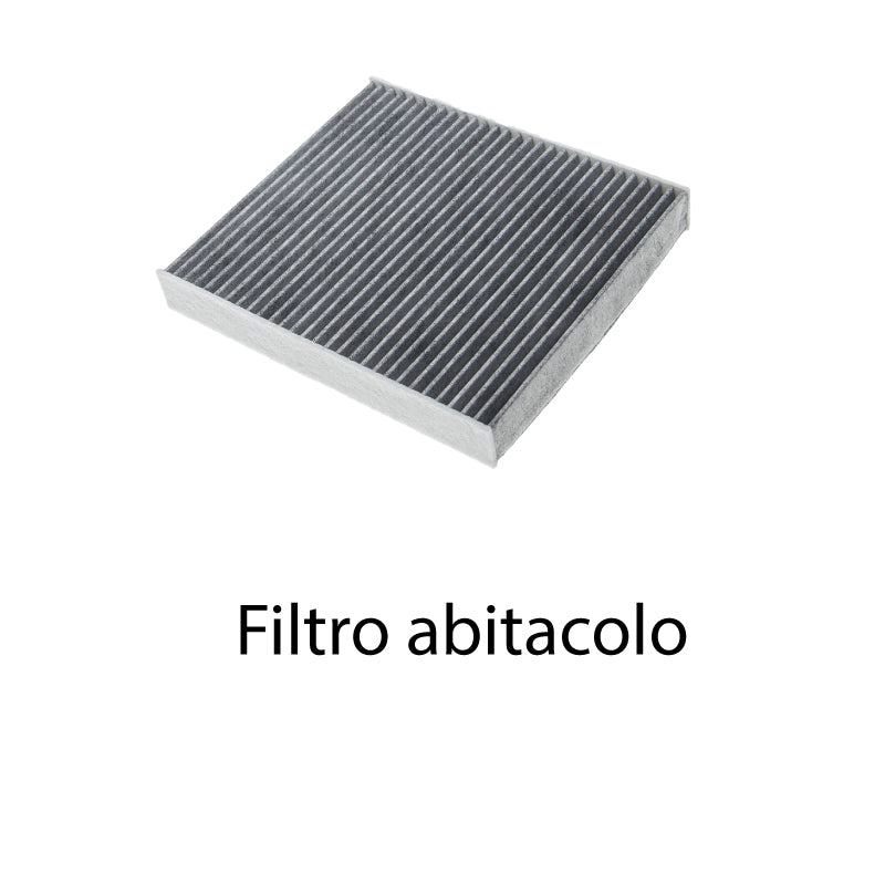 Kit tagliando 3 filtri per Audi A1 1.0 TFSI,CZHE/CHZB/DKLD
