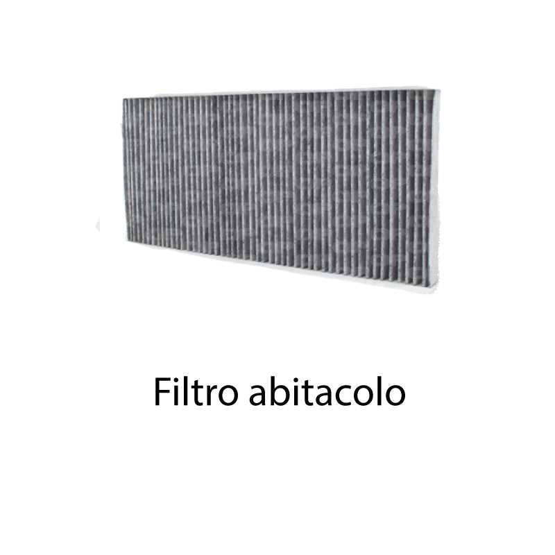 Kit tagliando + 6L olio Mobil1 5W30 per Classe A W169 A160CDI/A180CDI/200CDI (2004-2012)