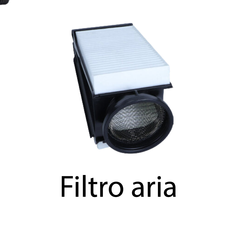 Kit tagliando 5 filtri per GLC X253 2143CC gasolio 220D 250D