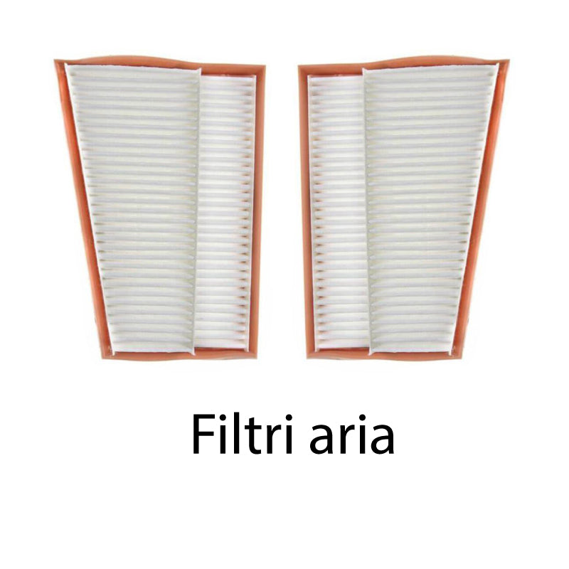Kit tagliando 5 filtri per Classe S W221 2987CC gasolio 300cdi 320cdi