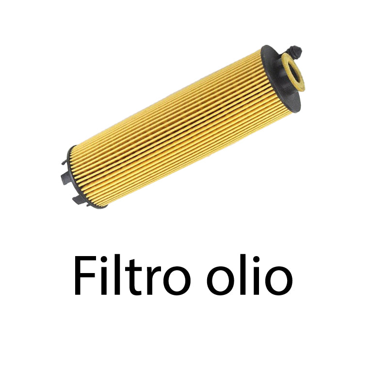 Kit tagliando 4 filtri per GLE V167 2999cc benzina,benzina+ibrido,GLE350 EQ-Boost