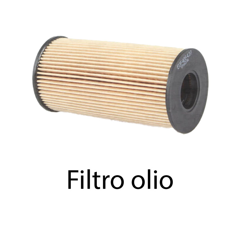 Kit tagliando 5 filtri + 7L olio 5W30 Mobil1 ESP per Classe C W205 S205 C205 1598CC gasolio 180D 200D 180 200 Bluetec