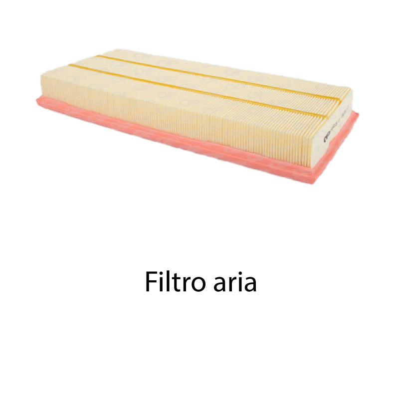 Kit tagliando + 6L olio Q8 5W30 per Mercedes Benz Classe A W169 A160CDI/A180CDI/200CDI (2004-2012)